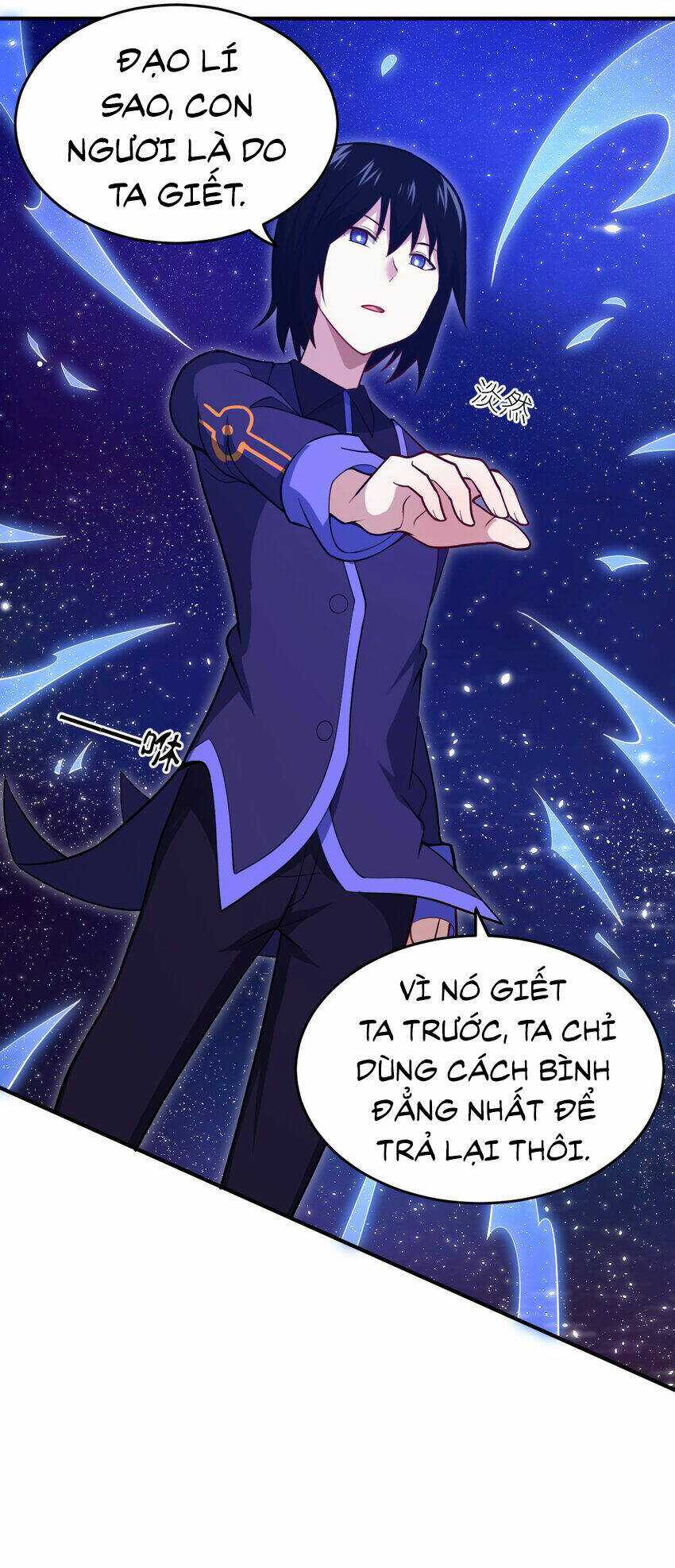 Ma Vương Trở Lại Chapter 95 trang 13