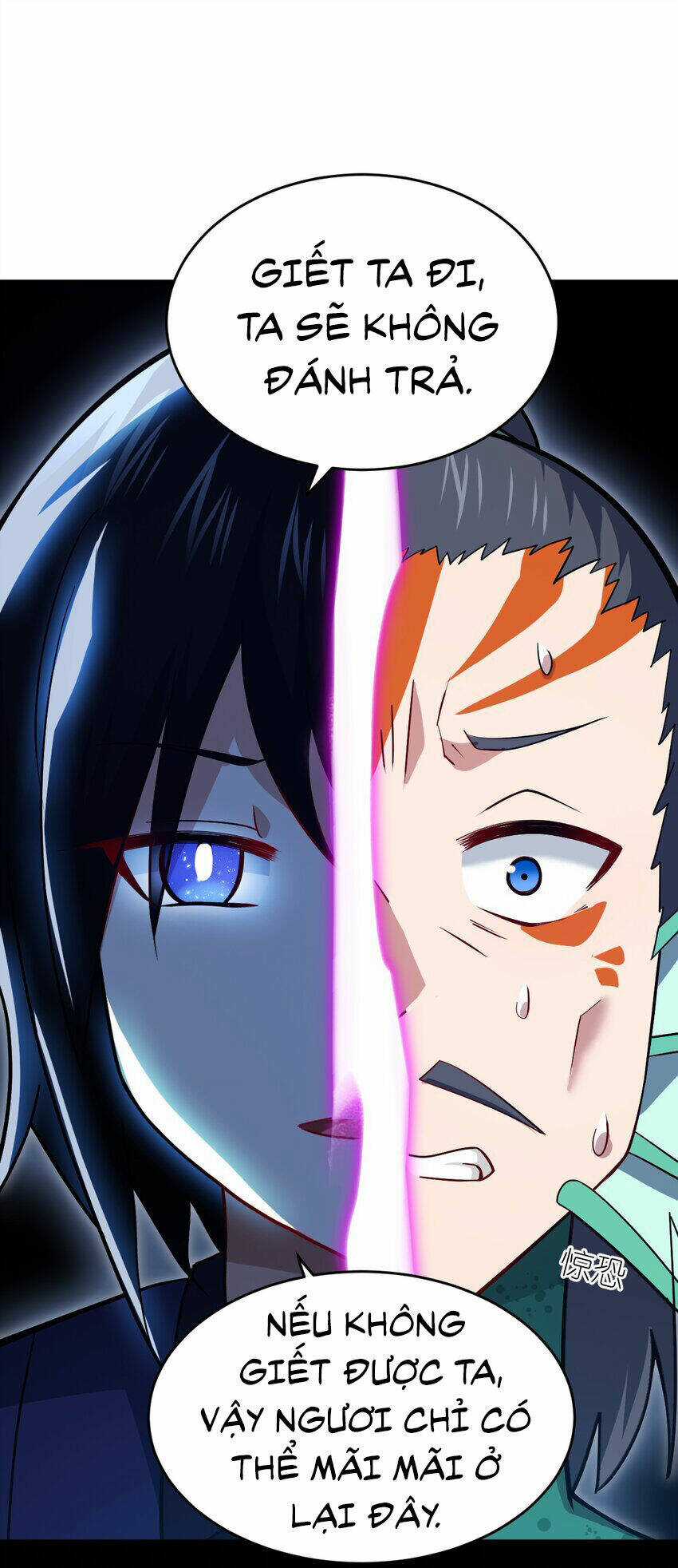Ma Vương Trở Lại Chapter 95 trang 15
