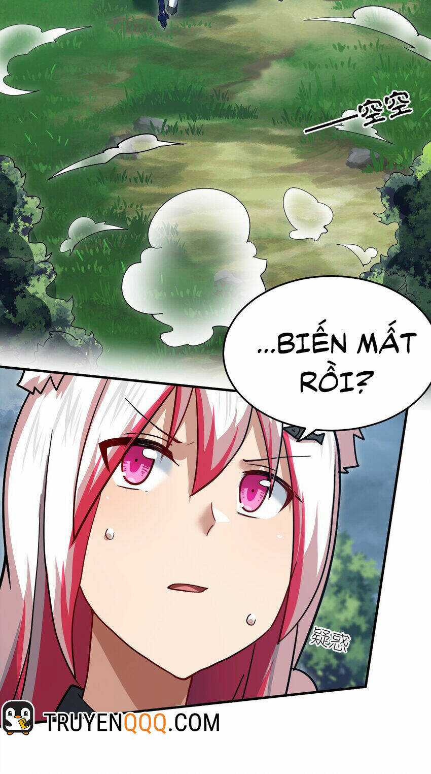 Ma Vương Trở Lại Chapter 95 trang 17