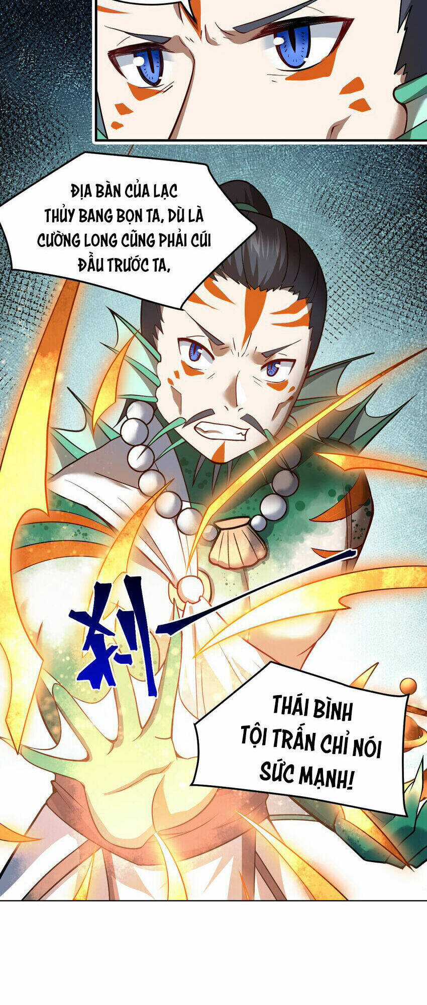 Ma Vương Trở Lại Chapter 95 trang 2
