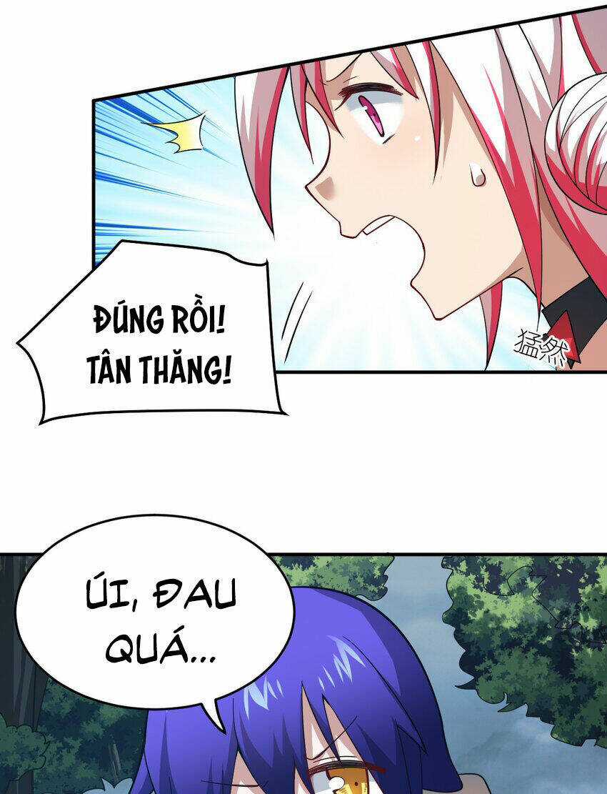 Ma Vương Trở Lại Chapter 95 trang 21