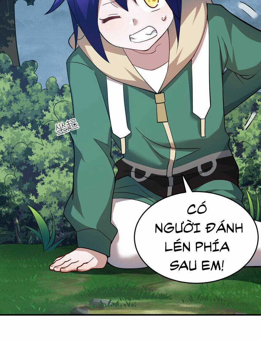 Ma Vương Trở Lại Chapter 95 trang 22
