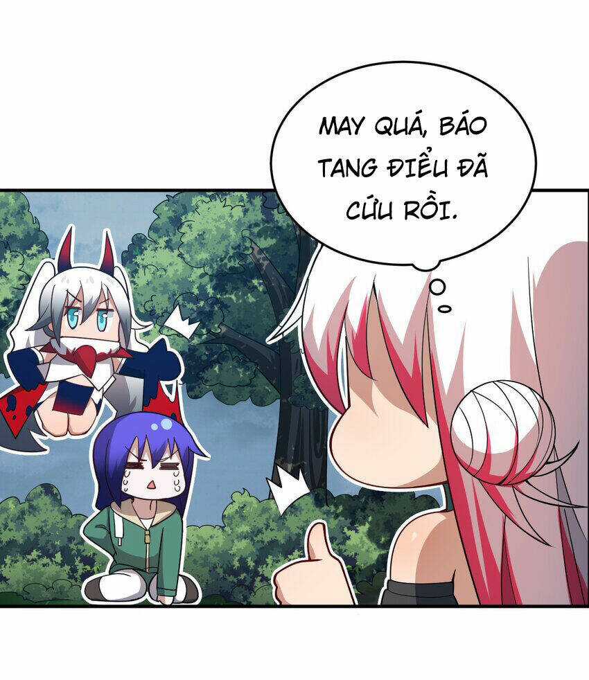 Ma Vương Trở Lại Chapter 95 trang 23