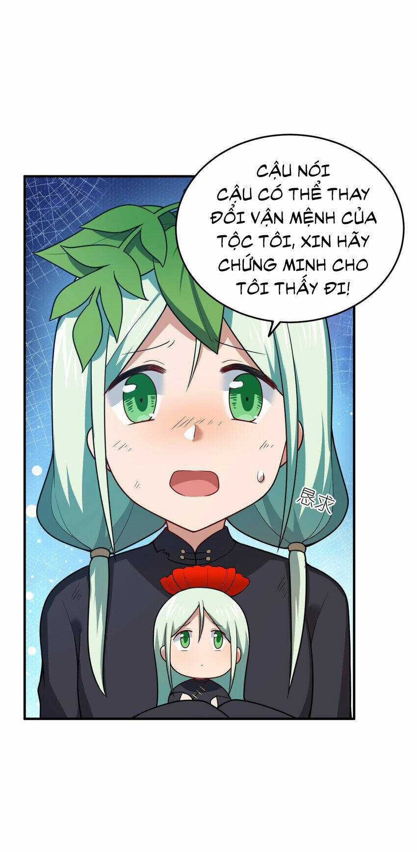 Ma Vương Trở Lại Chapter 95 trang 31