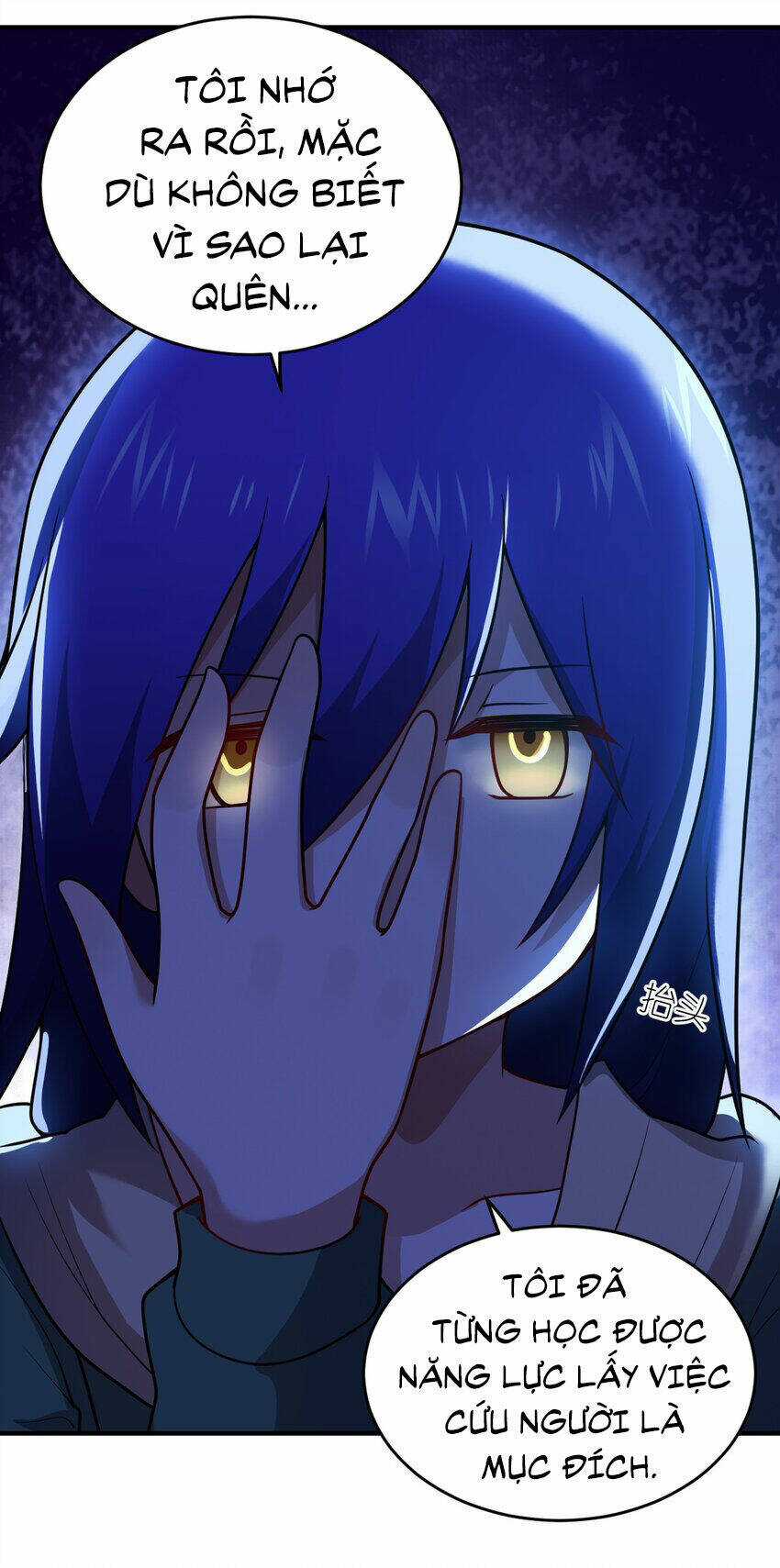 Ma Vương Trở Lại Chapter 95 trang 35