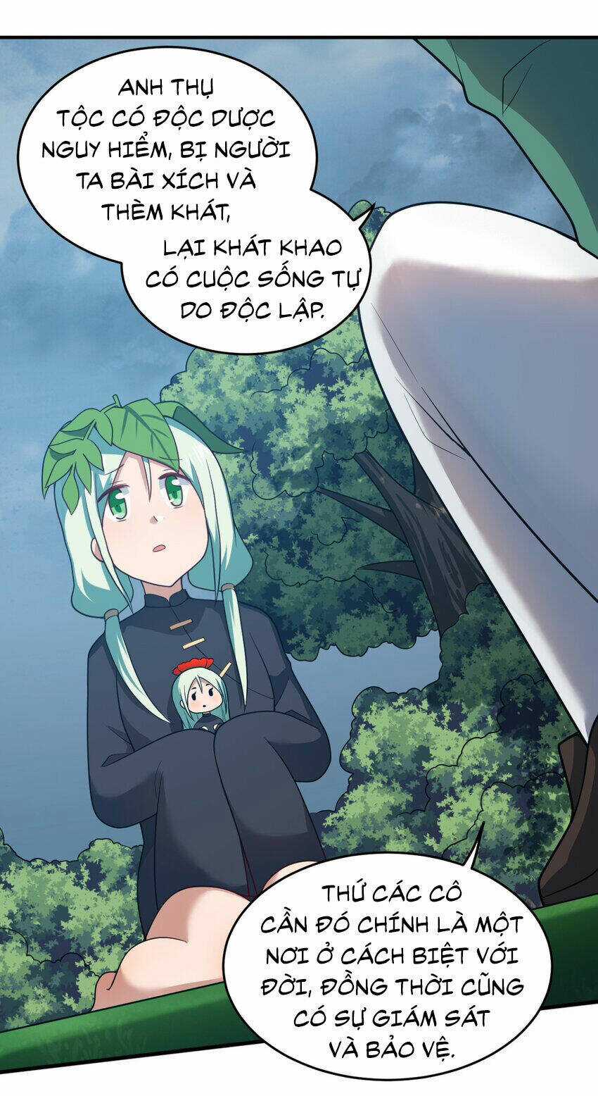 Ma Vương Trở Lại Chapter 95 trang 36