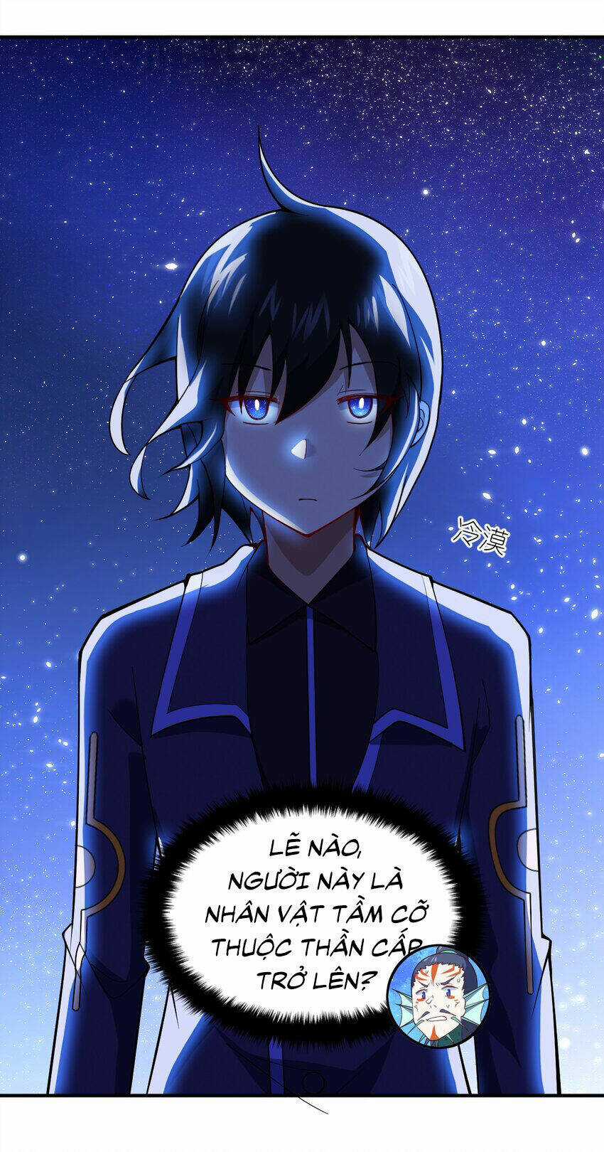 Ma Vương Trở Lại Chapter 95 trang 6