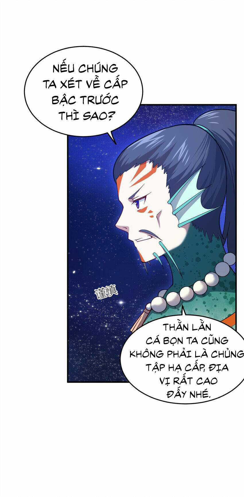 Ma Vương Trở Lại Chapter 95 trang 7
