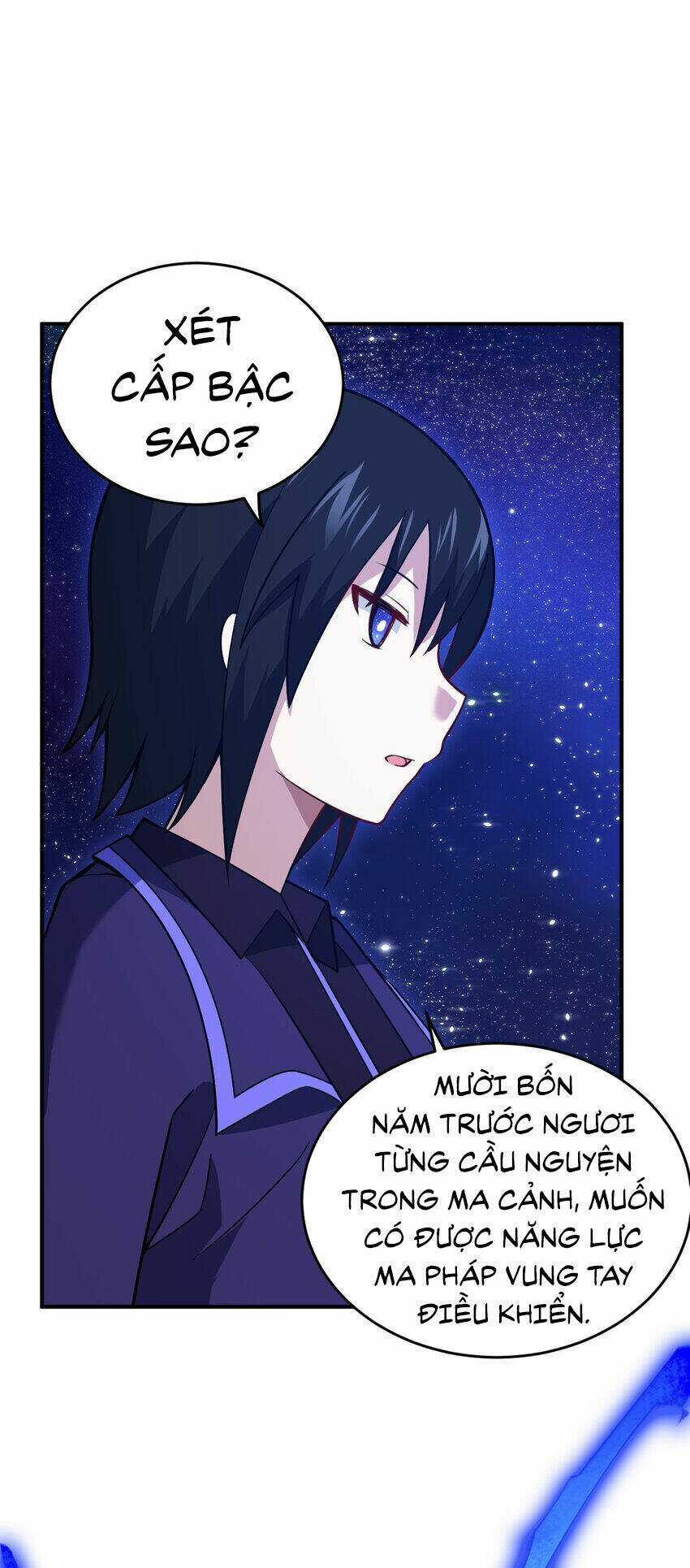 Ma Vương Trở Lại Chapter 95 trang 8