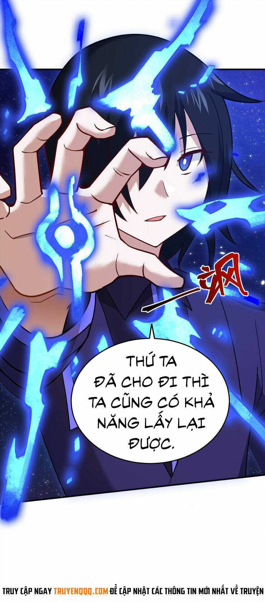Ma Vương Trở Lại Chapter 95 trang 9