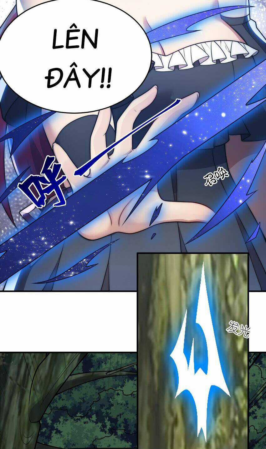 Ma Vương Trở Lại Chapter 96 trang 16