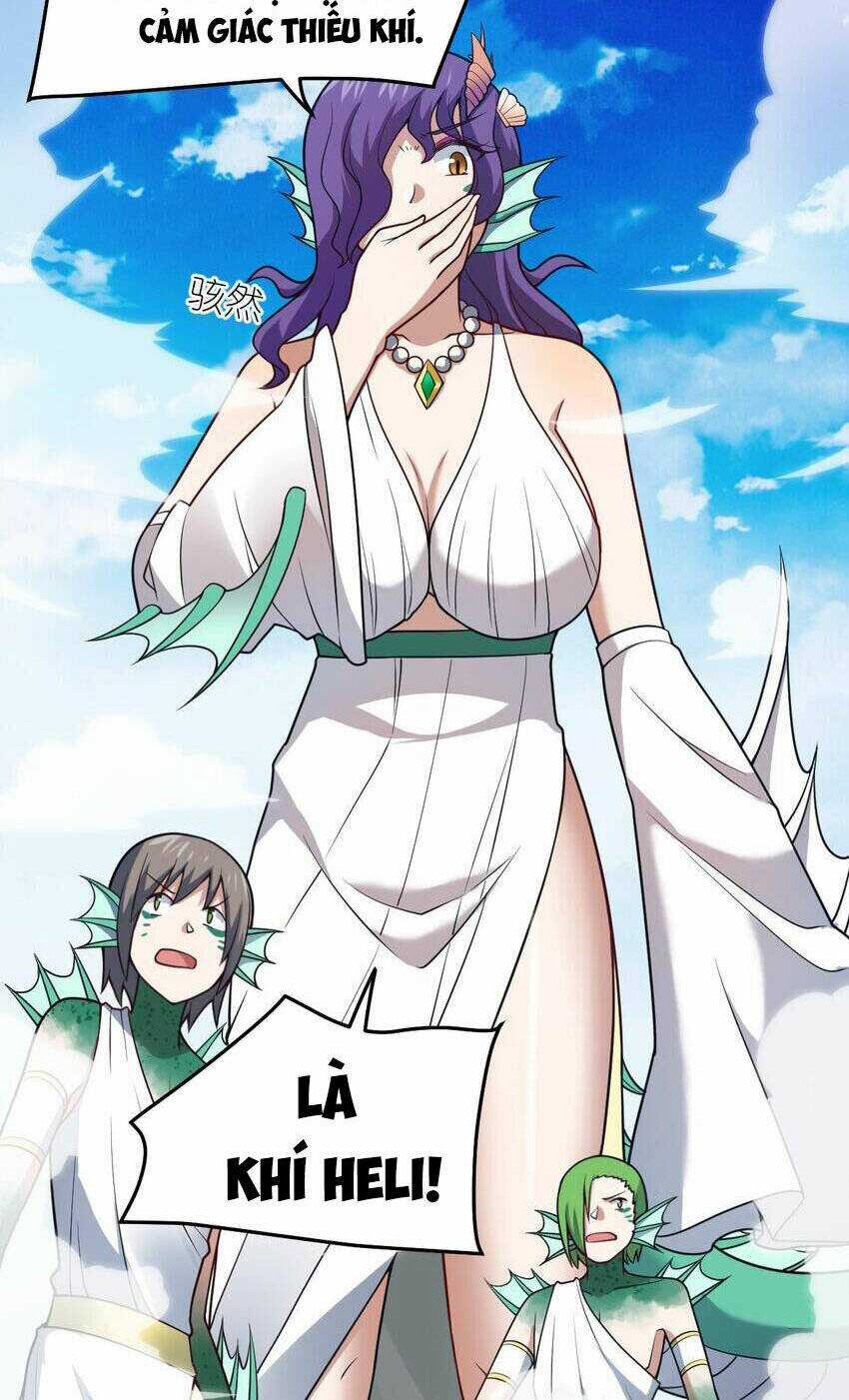 Ma Vương Trở Lại Chapter 97 trang 11