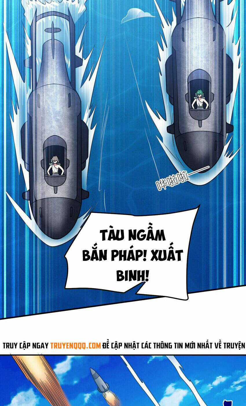 Ma Vương Trở Lại Chapter 97 trang 15