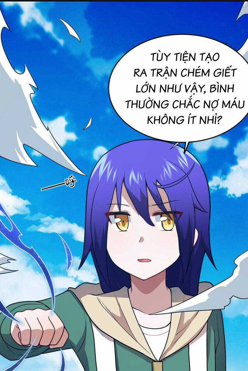Ma Vương Trở Lại Chapter 97 trang 4