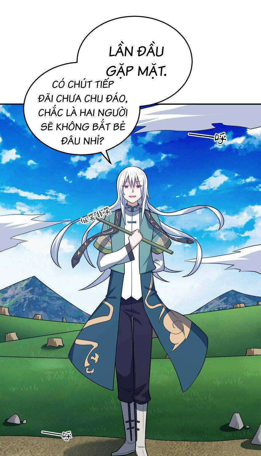 Ma Vương Trở Lại Chapter 98.5 trang 16