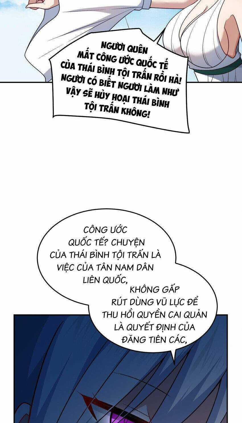 Ma Vương Trở Lại Chapter 98.5 trang 18