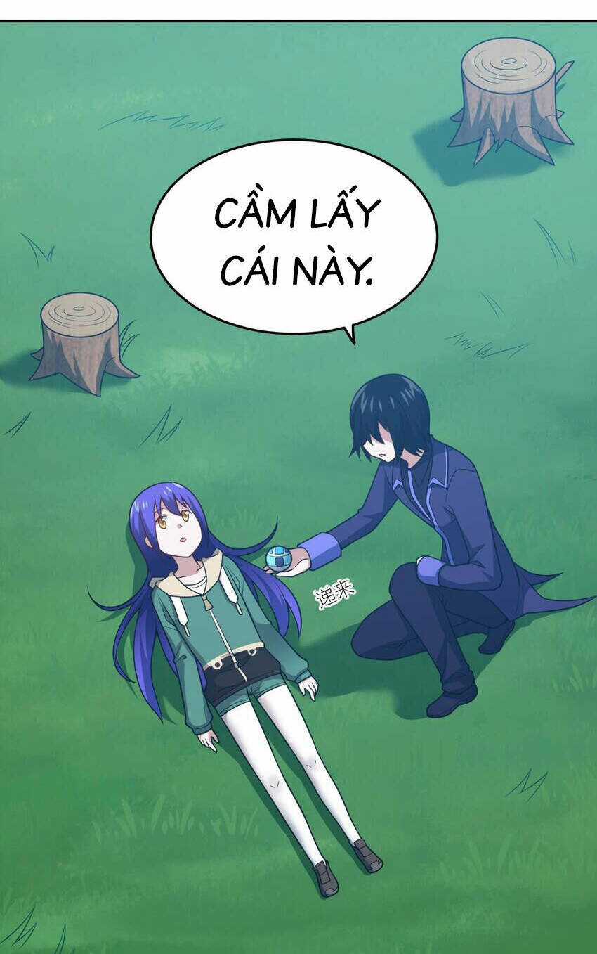 Ma Vương Trở Lại Chapter 98.5 trang 9