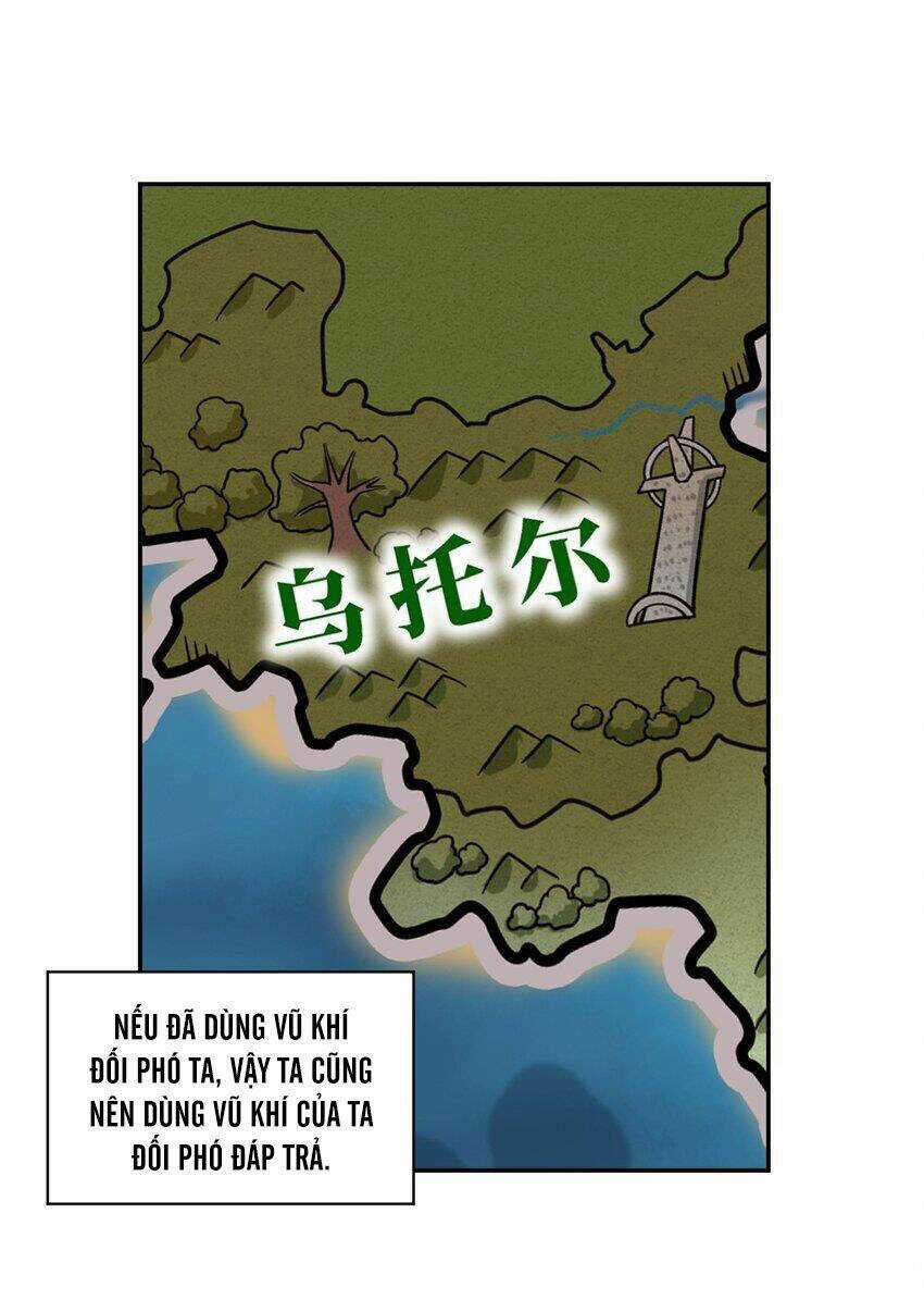 Ma Vương Trở Lại Chapter 98 trang 18