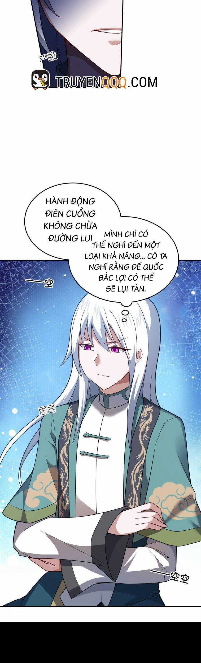 Ma Vương Trở Lại Chapter 99 trang 11