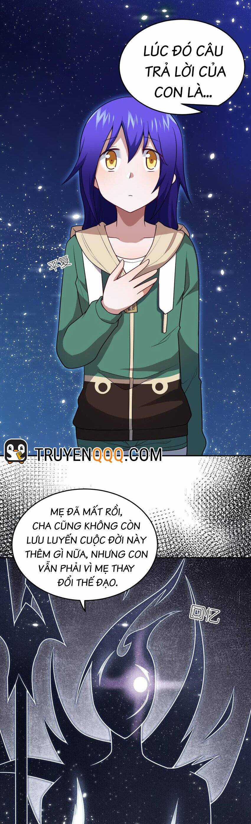 Ma Vương Trở Lại Chapter 99 trang 14