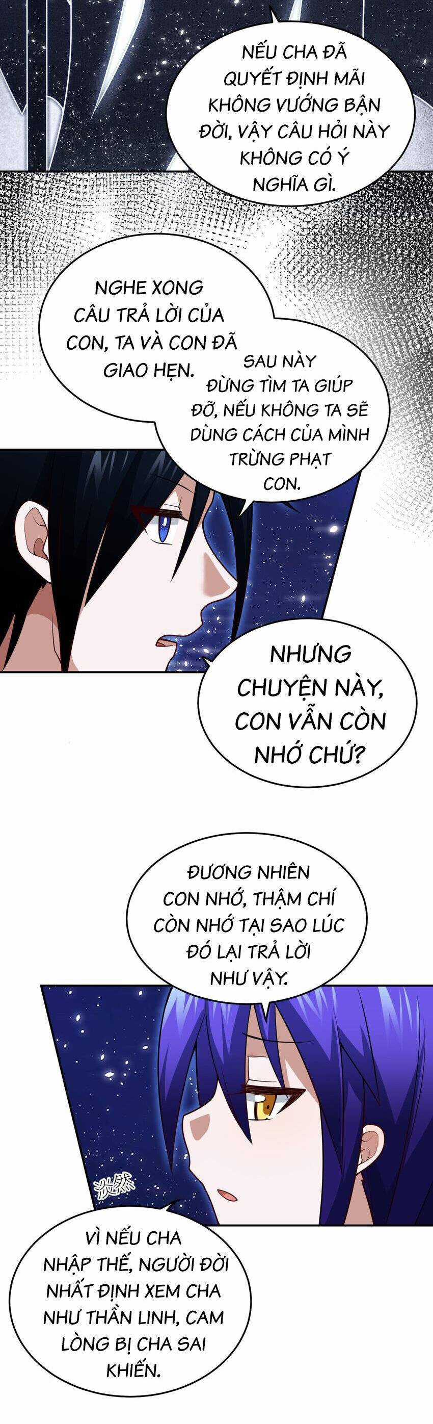 Ma Vương Trở Lại Chapter 99 trang 15