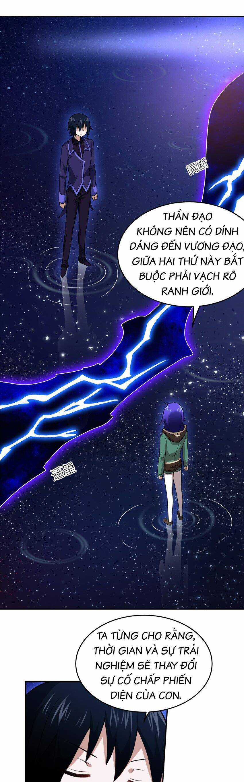 Ma Vương Trở Lại Chapter 99 trang 16