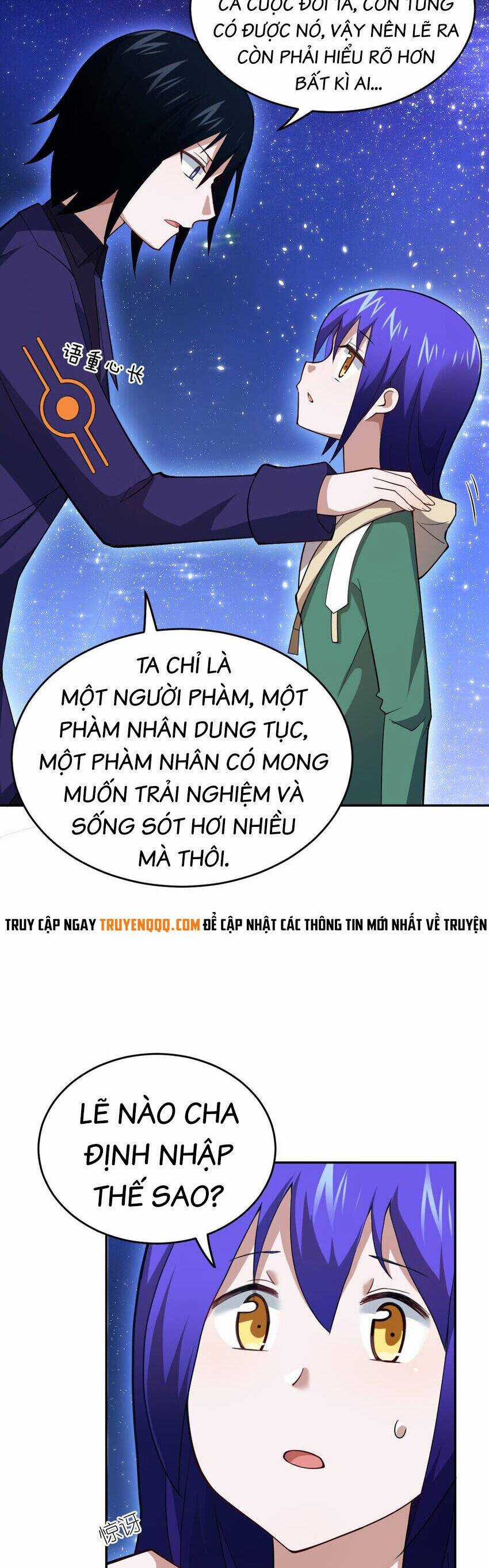 Ma Vương Trở Lại Chapter 99 trang 20