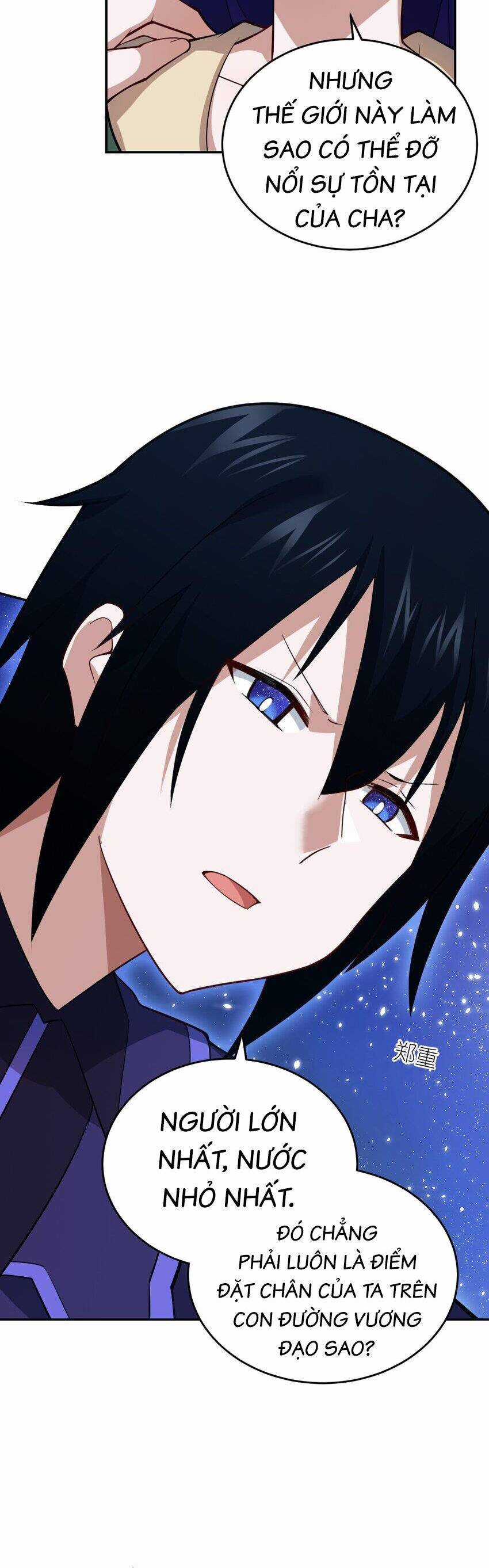 Ma Vương Trở Lại Chapter 99 trang 21