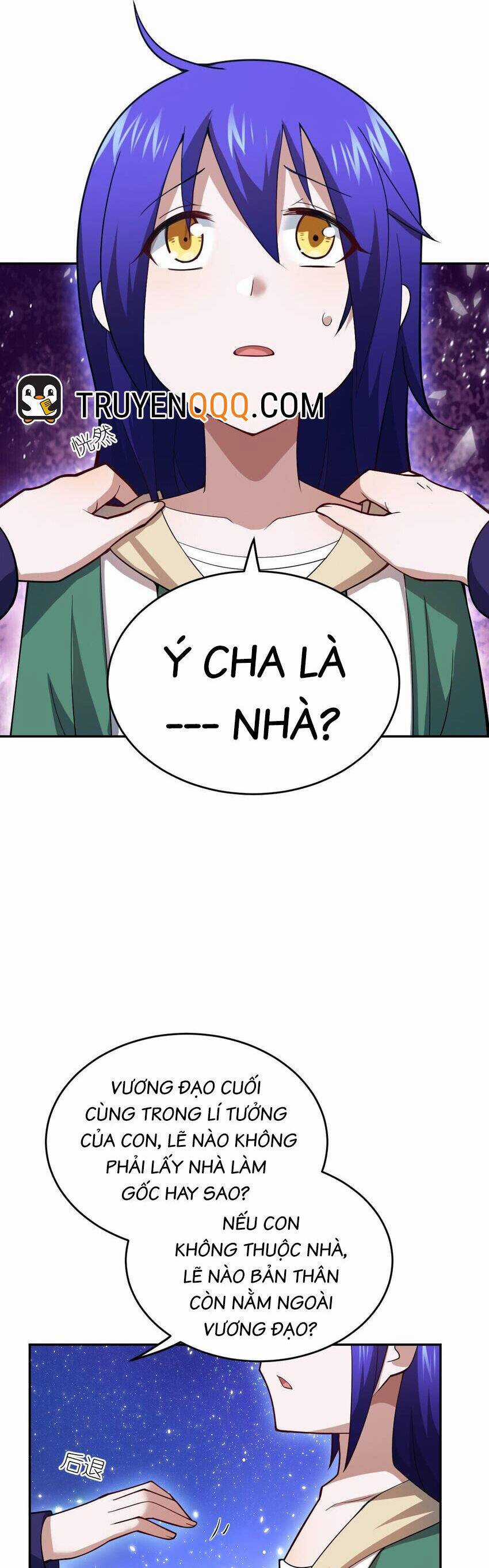 Ma Vương Trở Lại Chapter 99 trang 22