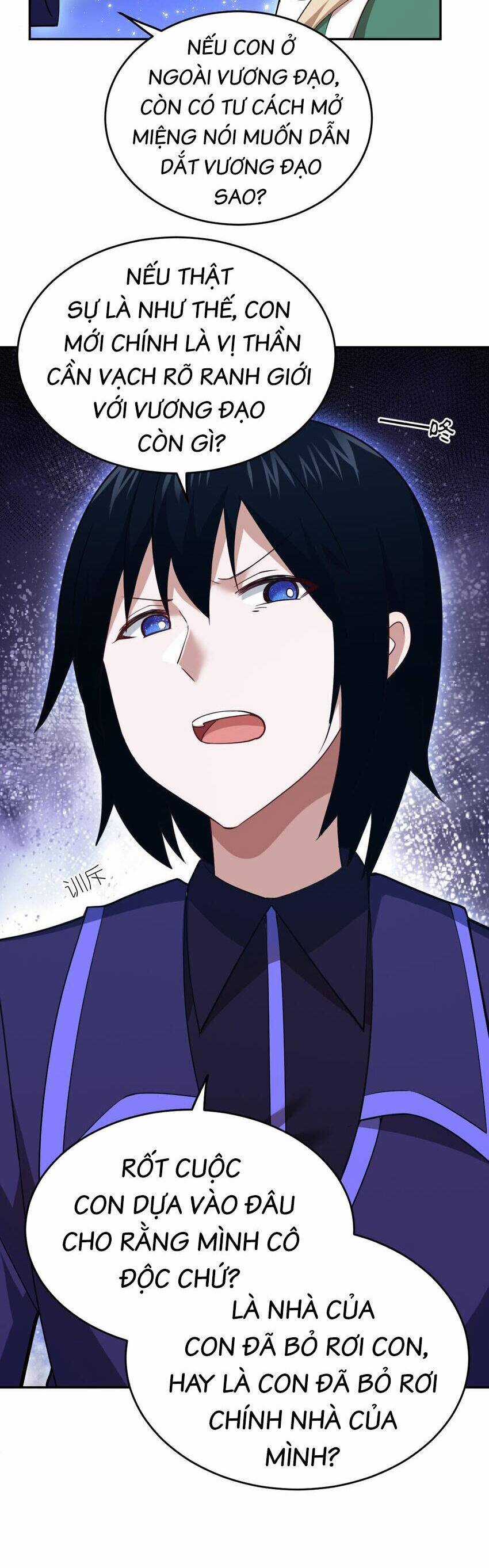 Ma Vương Trở Lại Chapter 99 trang 23