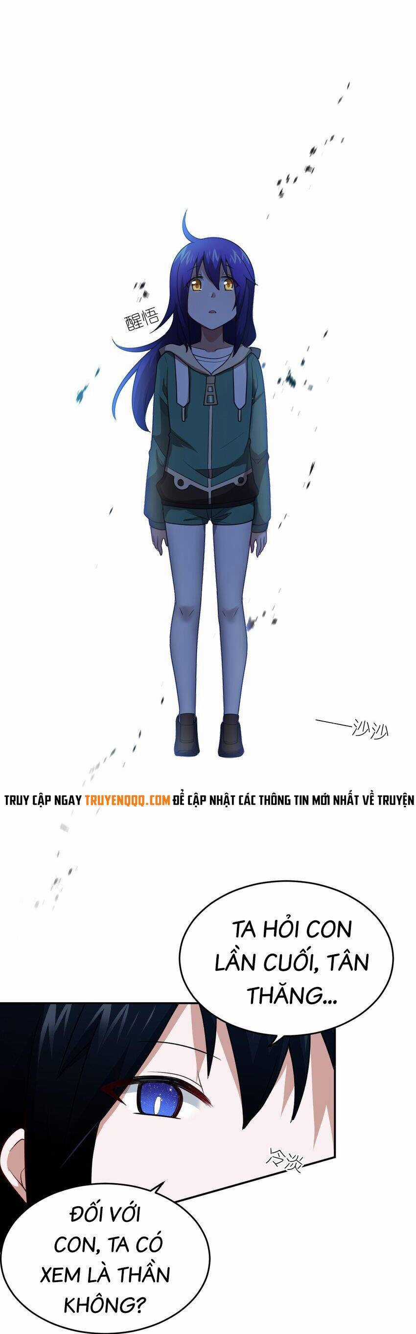 Ma Vương Trở Lại Chapter 99 trang 24