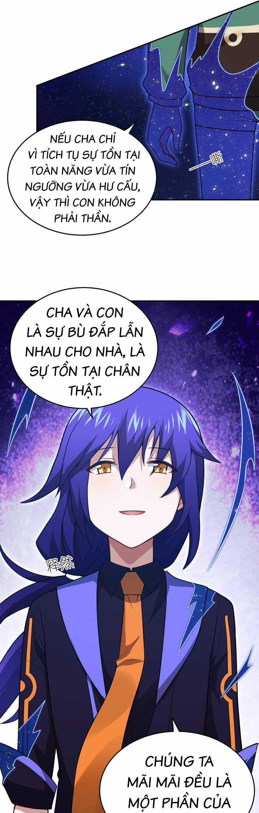 Ma Vương Trở Lại Chapter 99 trang 25