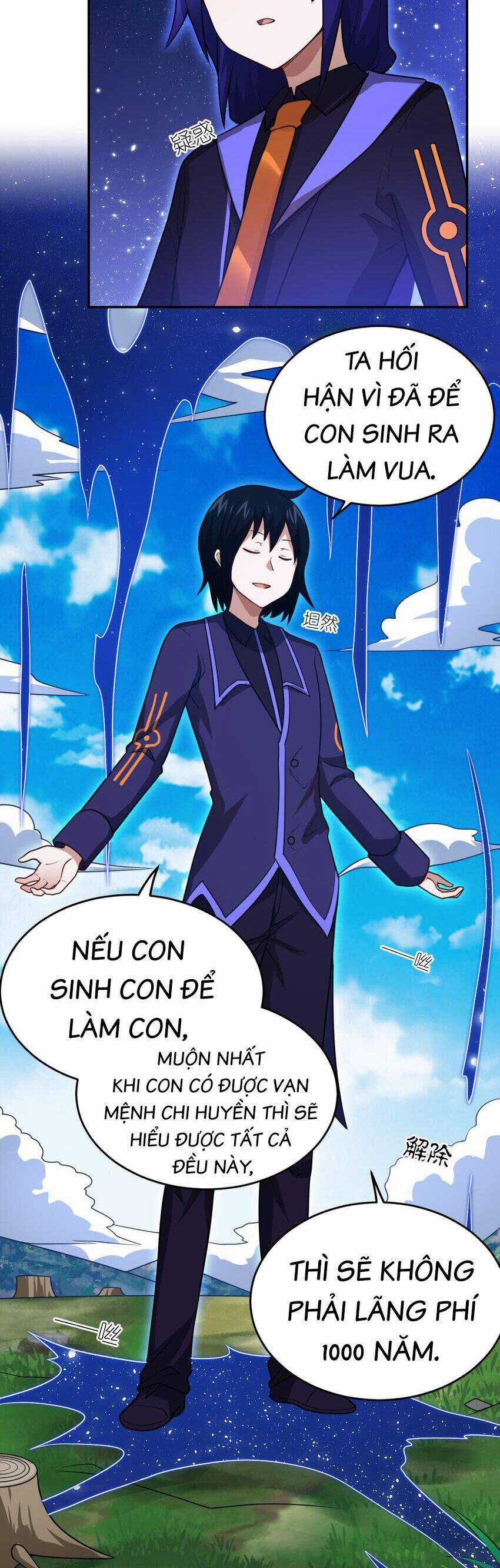 Ma Vương Trở Lại Chapter 99 trang 27