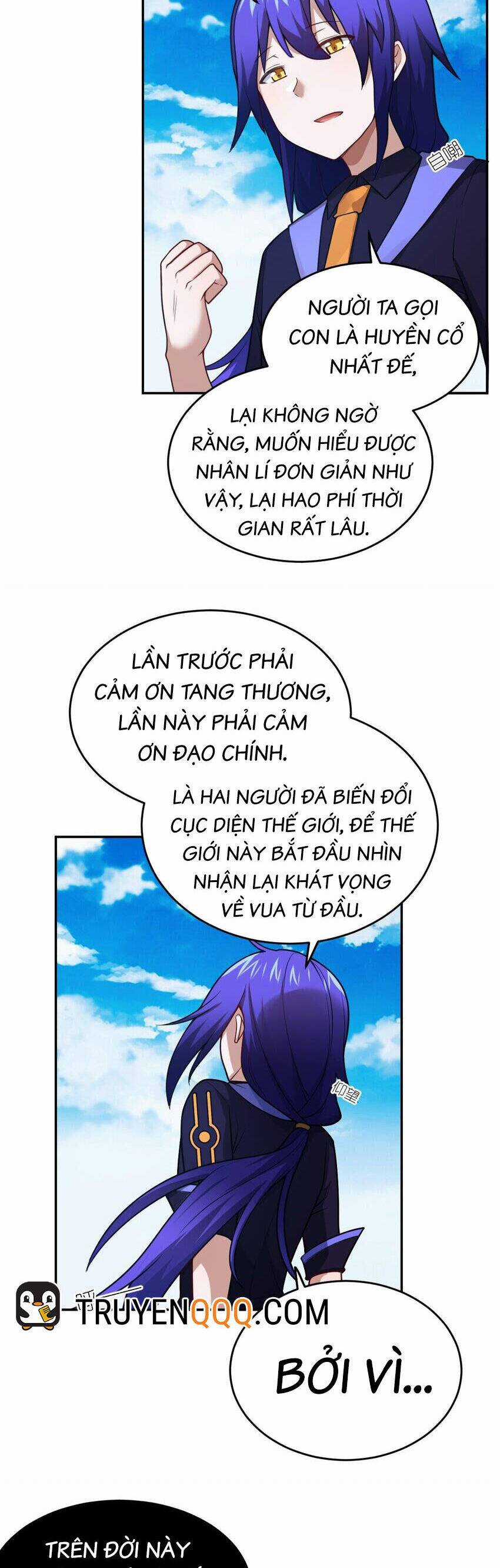 Ma Vương Trở Lại Chapter 99 trang 29