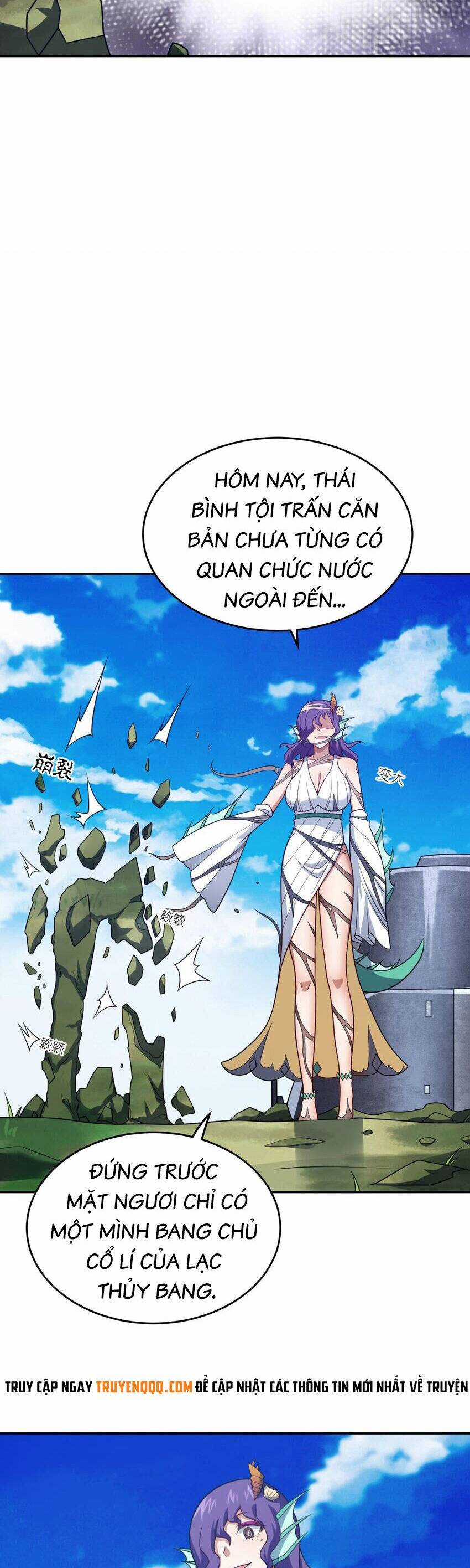 Ma Vương Trở Lại Chapter 99 trang 3