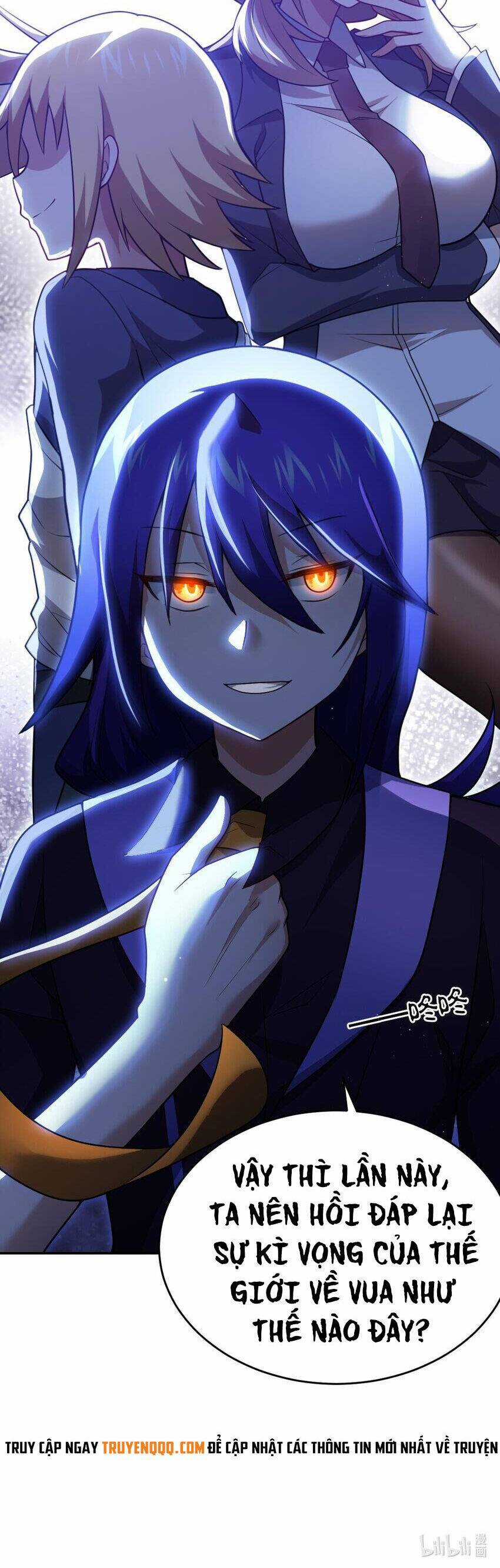 Ma Vương Trở Lại Chapter 99 trang 31