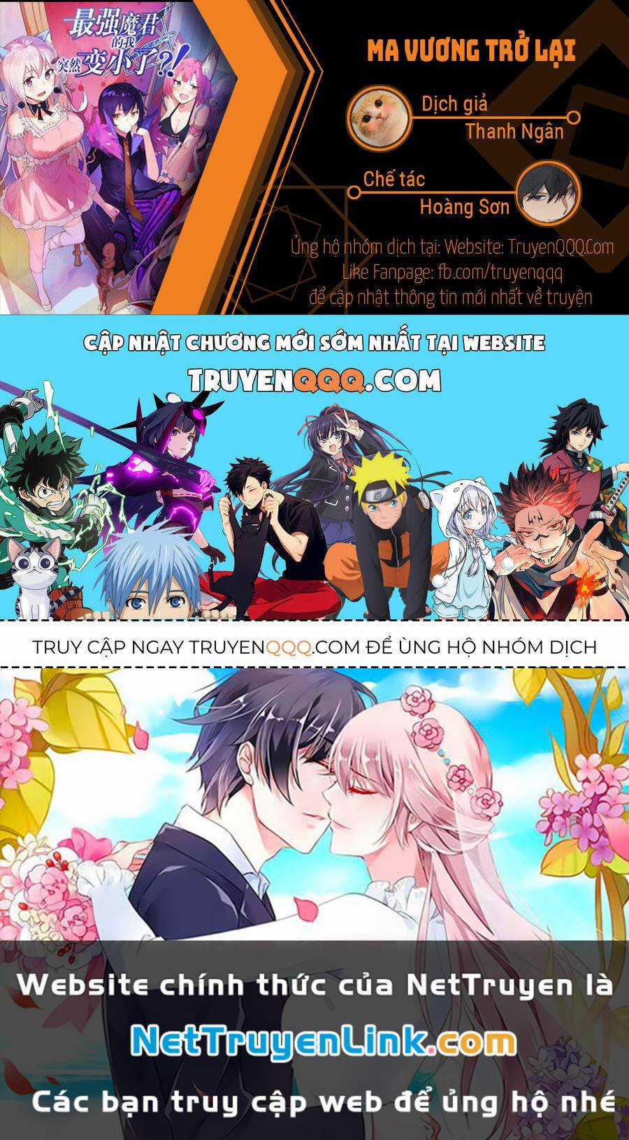 Ma Vương Trở Lại Chapter 99 trang 32