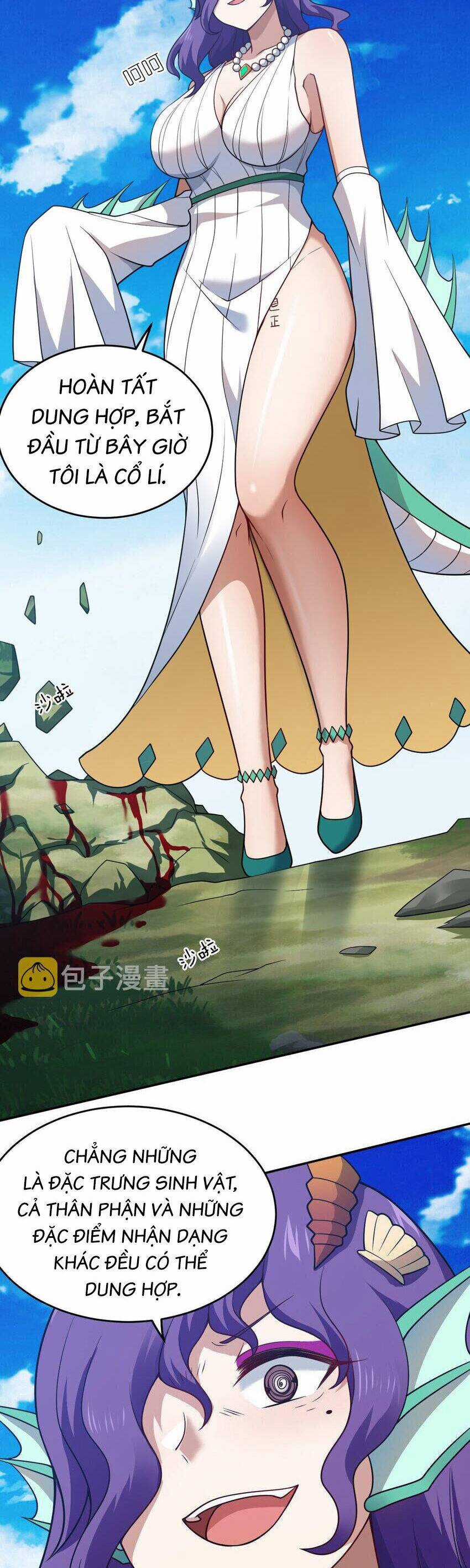 Ma Vương Trở Lại Chapter 99 trang 4