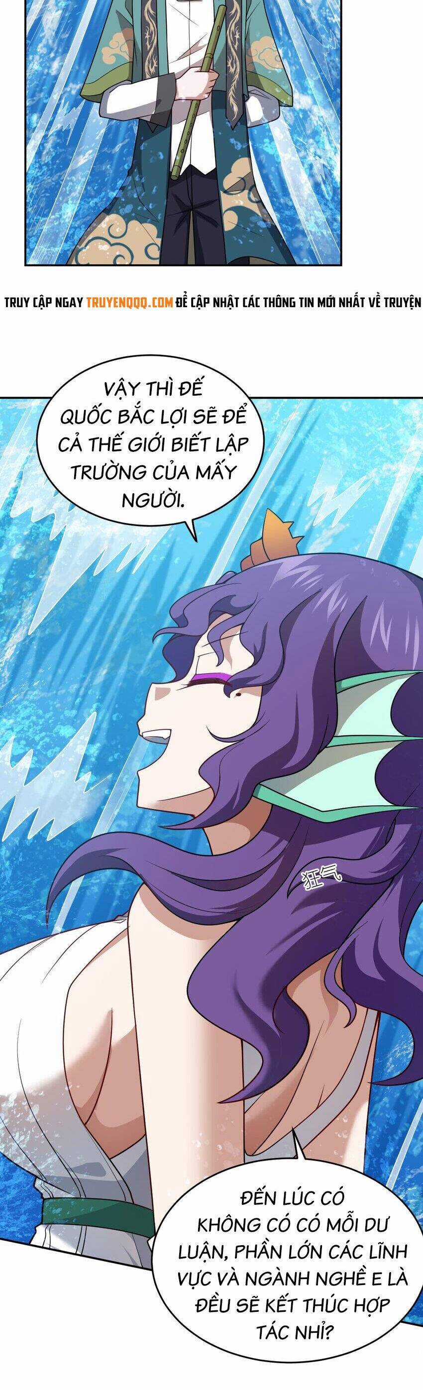 Ma Vương Trở Lại Chapter 99 trang 9