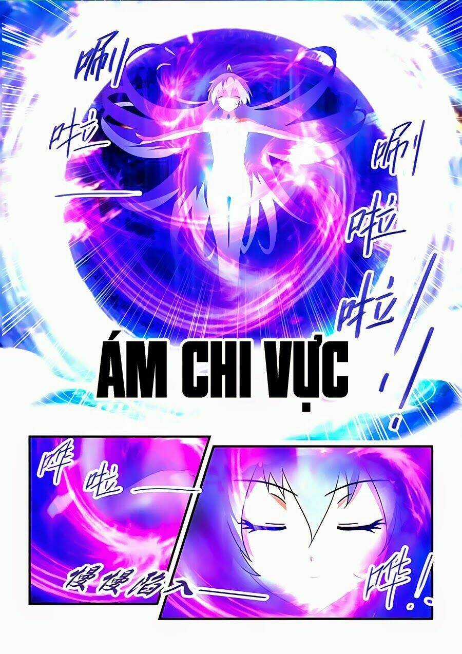 Ma Vương Và Dũng Sĩ Và Thánh Kiếm Thần Điện Chapter 16 trang 4