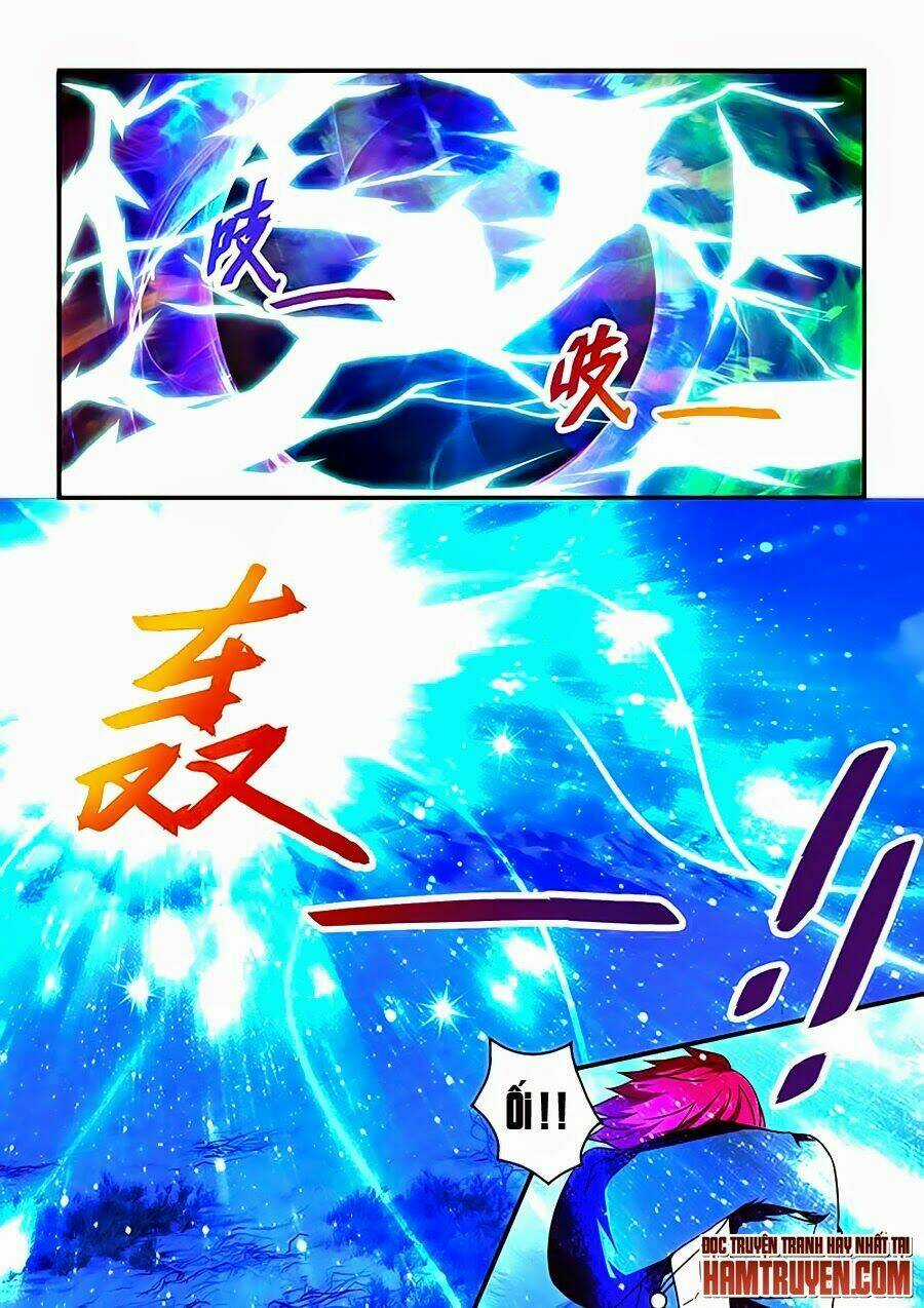 Ma Vương Và Dũng Sĩ Và Thánh Kiếm Thần Điện Chapter 16 trang 5