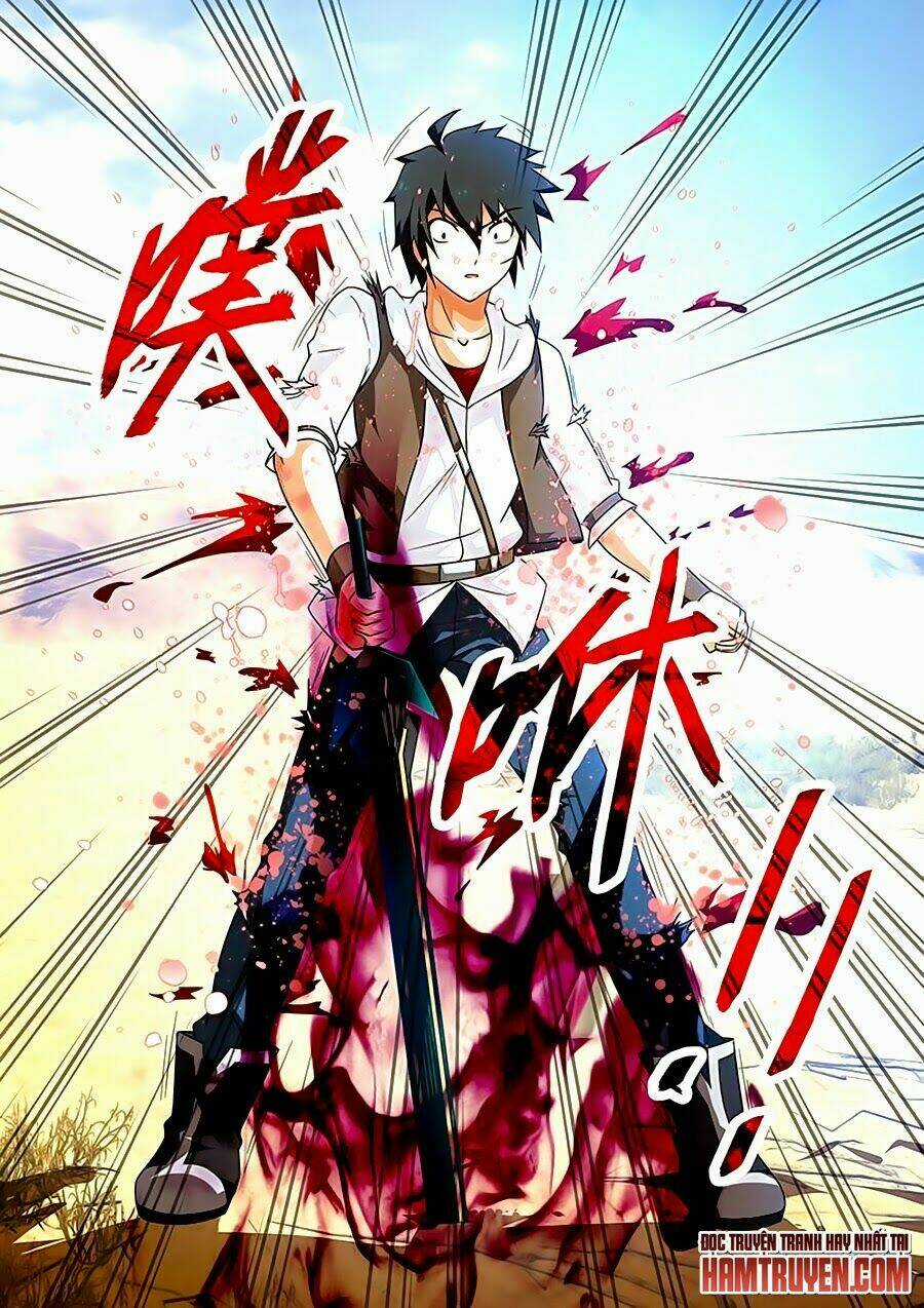 Ma Vương Và Dũng Sĩ Và Thánh Kiếm Thần Điện Chapter 16 trang 9