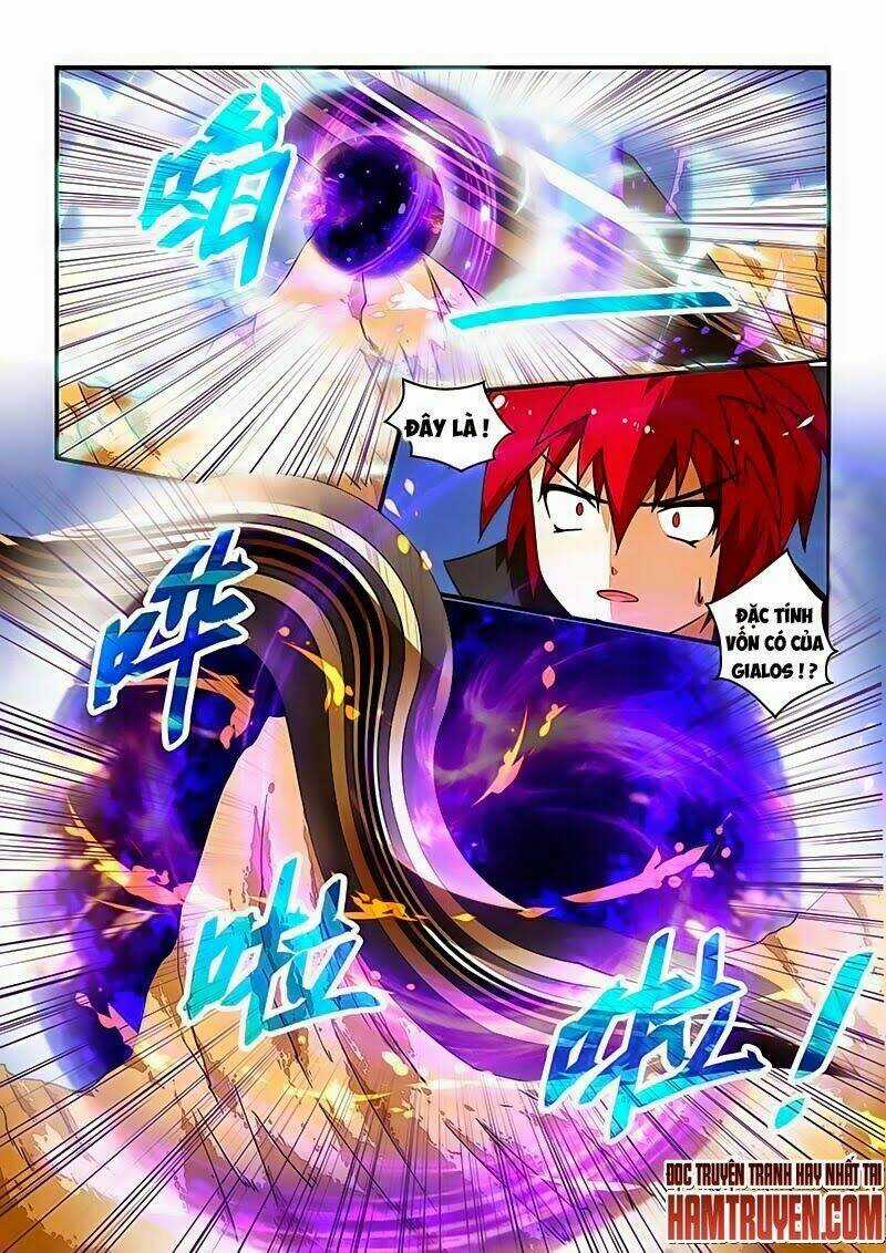 Ma Vương Và Dũng Sĩ Và Thánh Kiếm Thần Điện Chapter 17 trang 2