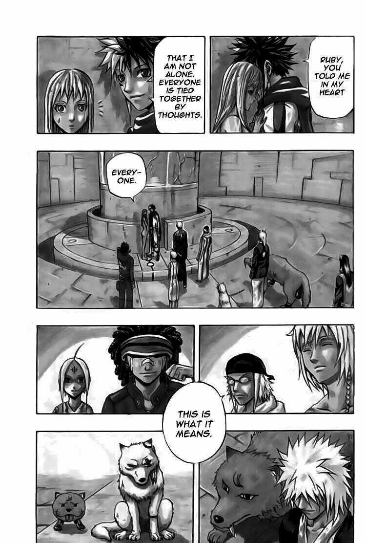 Ma Vương Và Dũng Sĩ Và Thánh Kiếm Thần Điện Chapter 21 trang 2