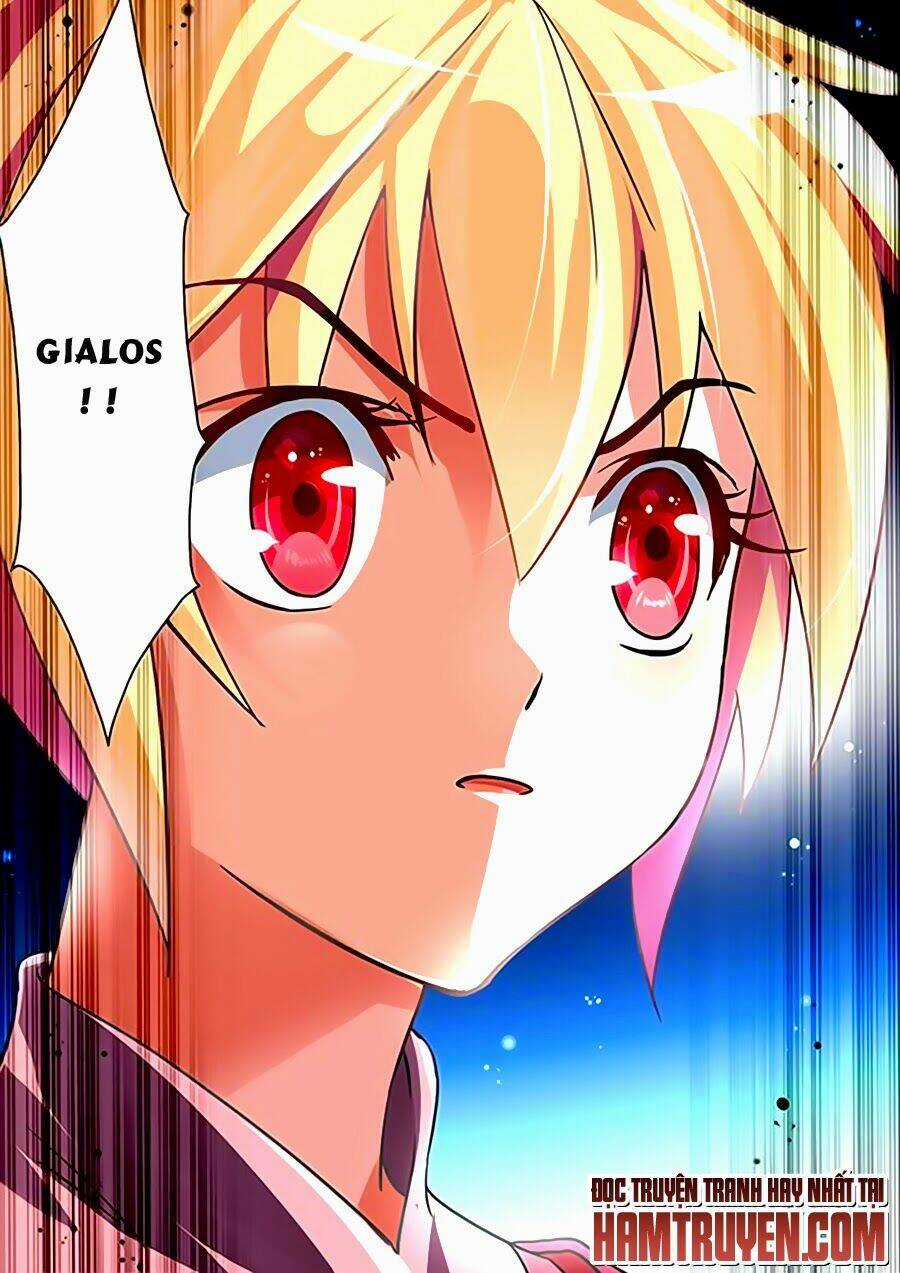 Ma Vương Và Dũng Sĩ Và Thánh Kiếm Thần Điện Chapter 7 trang 7