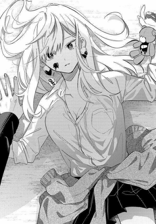 Mabarai-San Cố Gắng Săn Tôi! Chapter 1 trang 30