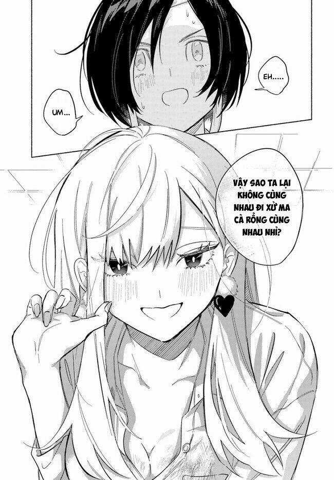 Mabarai-San Cố Gắng Săn Tôi! Chapter 1 trang 38