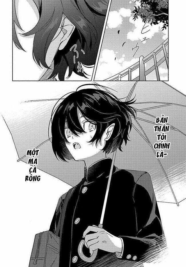 Mabarai-San Cố Gắng Săn Tôi! Chapter 1 trang 41