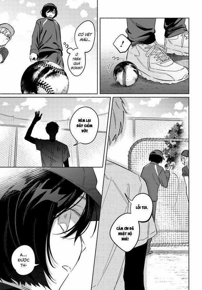 Mabarai-San Cố Gắng Săn Tôi! Chapter 11 trang 11