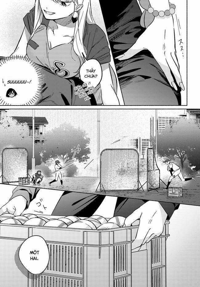 Mabarai-San Cố Gắng Săn Tôi! Chapter 11 trang 7